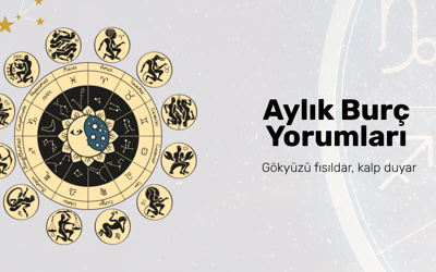 Kasım 2025 Burç Yorumları