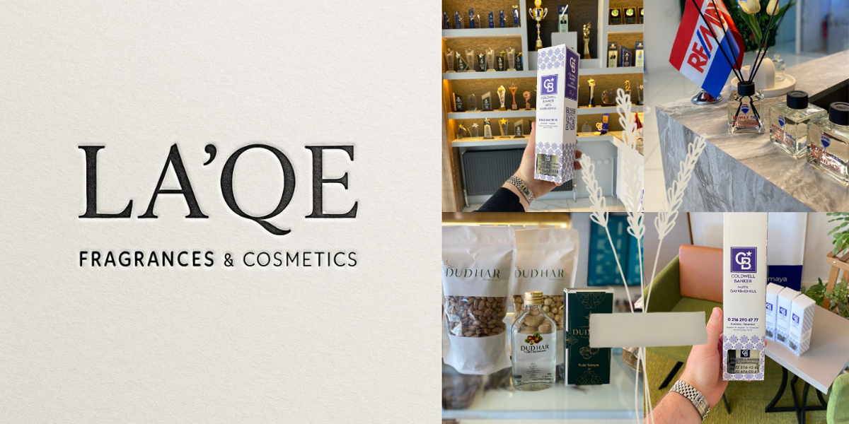 LA’QE COSMETICS: Muadil Parfümler ve Markanıza Özel Oda Kokuları
