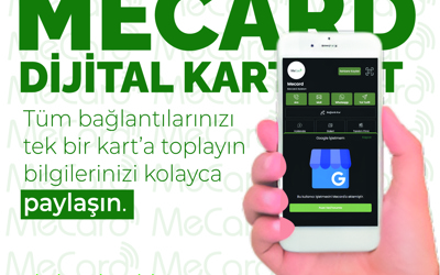 Neden Dijital Kartvizit Kullanmak Gerekir? İş Dünyasında Yeni Dönem Başladı