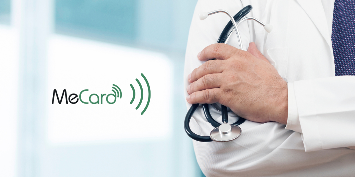 Sağlık Sektöründe Dijital Kartvizit Kullanımı: Doktorlar İçin Modern Çözüm