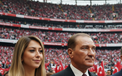 (Ücretsiz) Yapay zeka Atatürk ile fotoğraf birleştirme nasıl yapılır?