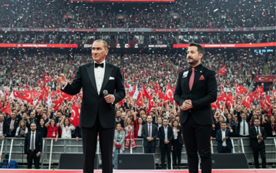 (Ücretsiz) Yapay zeka Atatürk ile fotoğraf birleştirme nasıl yapılır?