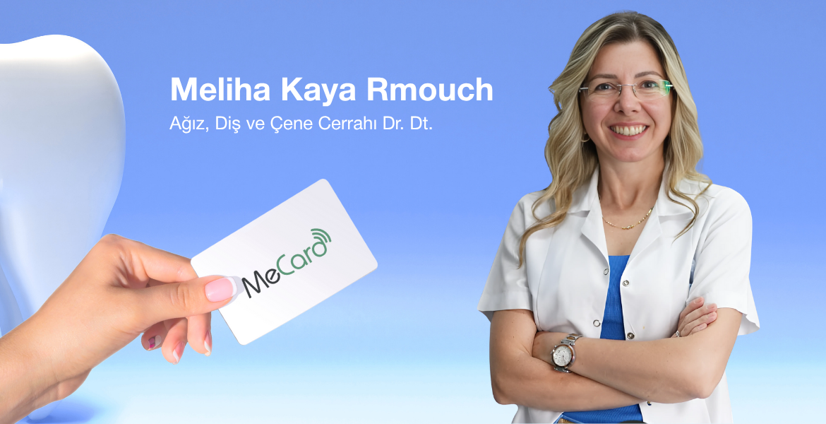 Diş Hekimleri için Mecard