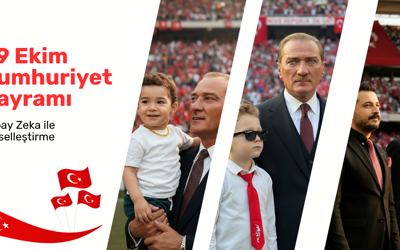 (Ücretsiz) Yapay zeka Atatürk ile fotoğraf birleştirme nasıl yapılır? 