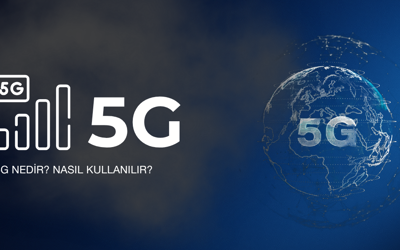 5G nedir, ne demek? 5G ücretli mi, ne işe yarar, nerelerde kullanılır? 