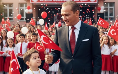 (Ücretsiz) Yapay zeka Atatürk ile fotoğraf birleştirme nasıl yapılır? 
