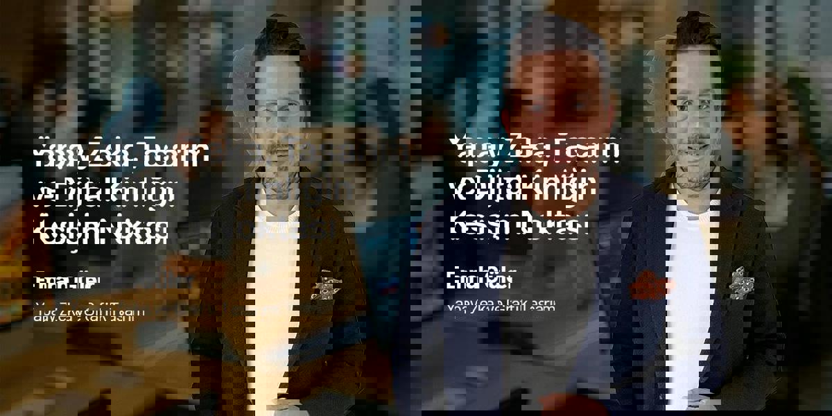 Emrah Güler kimdir? Dijital Kimliğin Kesişim Noktası