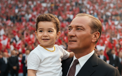 (Ücretsiz) Yapay zeka Atatürk ile fotoğraf birleştirme nasıl yapılır? 