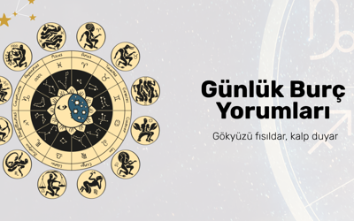 2 Kasım 2025 Pazar Burç Yorumları