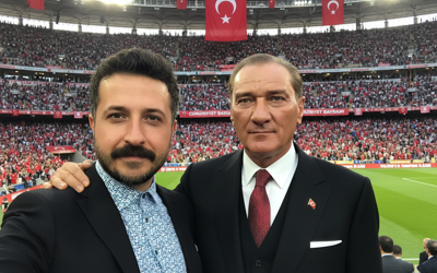 (Ücretsiz) Yapay zeka Atatürk ile fotoğraf birleştirme nasıl yapılır?