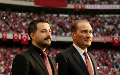 (Ücretsiz) Yapay zeka Atatürk ile fotoğraf birleştirme nasıl yapılır? 