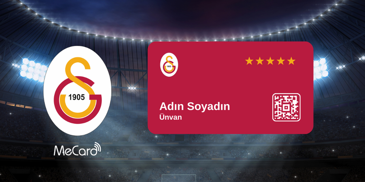 Şampiyon Galatasaray! Taraftarlığını Mecard ile Dijitale Taşı