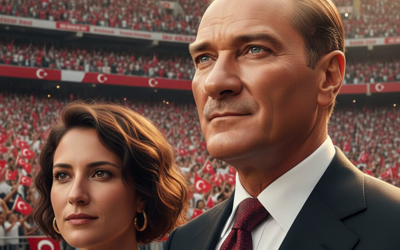 (Ücretsiz) Yapay zeka Atatürk ile fotoğraf birleştirme nasıl yapılır? 