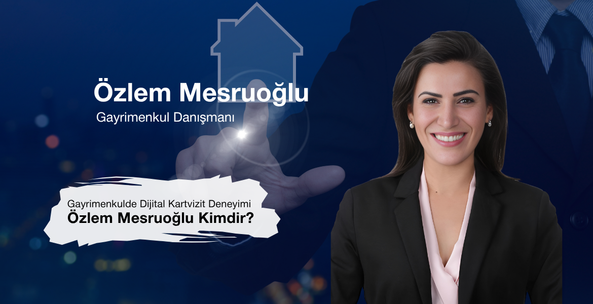 Ozlem Mesruoğlu Kimdir? 