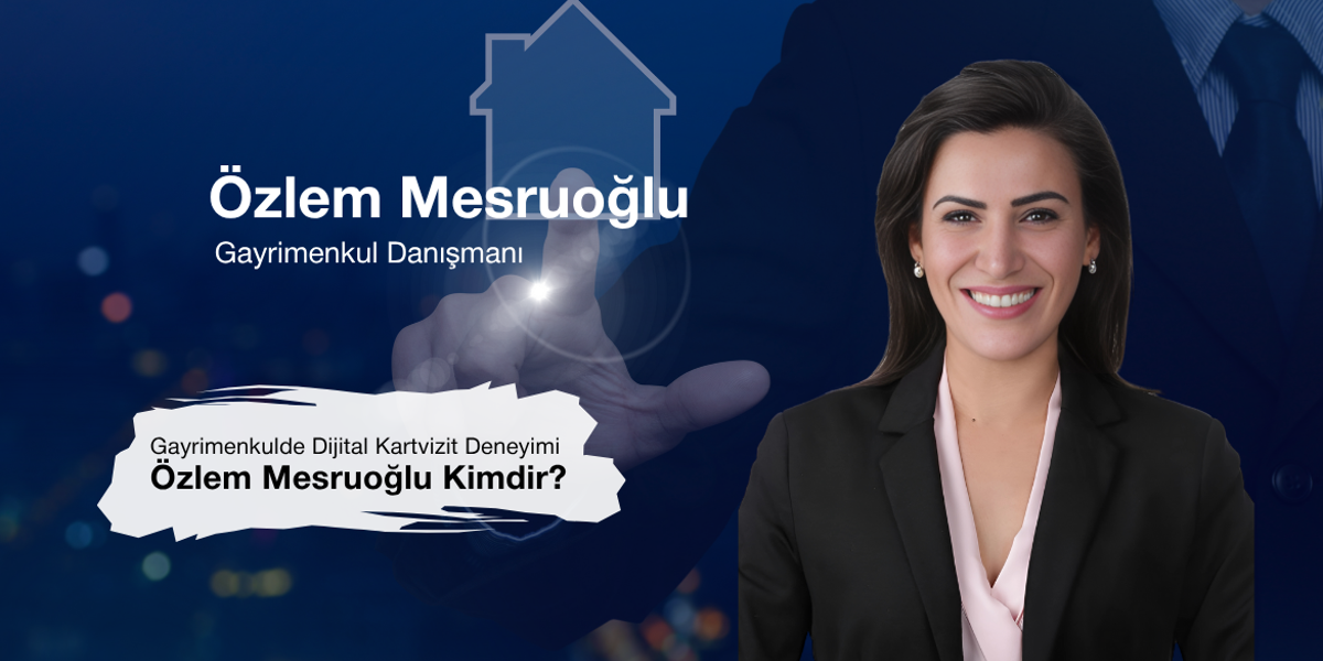 Özlem Mesruoğlu Kimdir? Dijitalleşmenin Önemi