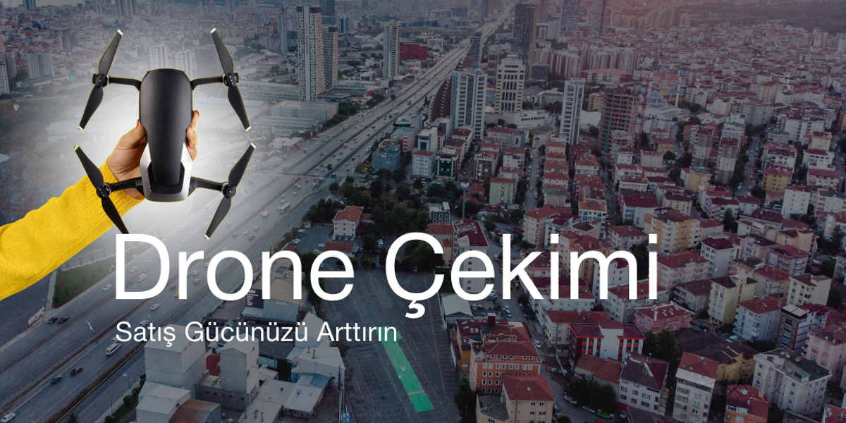 Drone ile Emlak ve İnşaat Çekimi | Teklif Al